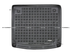 Коврик в багажник модельный полиуретановый