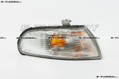 Указатель поворота (правый) белый