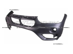 Бампер передний, без отв. под омыватели, без отв. под парктроники
