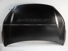 Капот, сталь