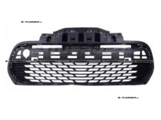 Решетка в бампер (центральная)