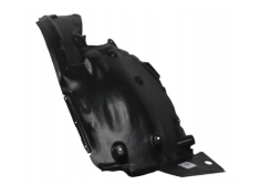 Подкрылок передний (правый) задняя часть