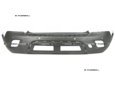Бампер задний (грунтованный) с отв. под парктроники