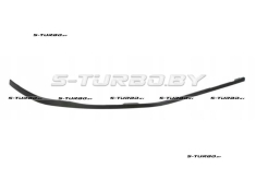 Спойлер переднего бампера (левый)
