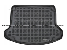 Коврик в багажник модельный полиуретановый