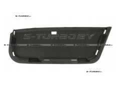 Решетка в бампер (правая) закрытая, для версии m-pakiet