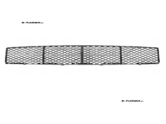 Решетка в бампер (центральная) для версии c противотуманками, для версии trend