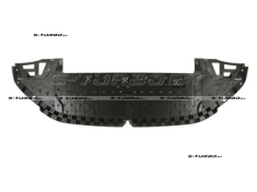 Защита бампера (пластик) бензин / дизель