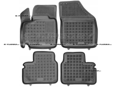 Коврики модельные полиуретановые в салон (высокий борт)