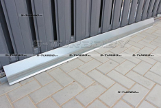 Порог (левый) наружная часть, ремкомплект