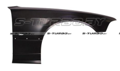 Крыло переднее (правое) с отв. под повторитель, сталь