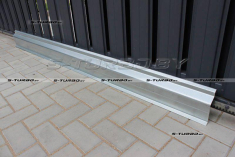 Порог (правый) наружная часть, ремкомплект