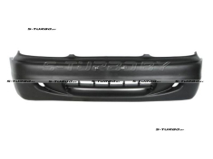 Бампер передний (черный)