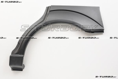 Арка задняя (левая) заводской штамп