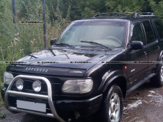 Дефлектор капота