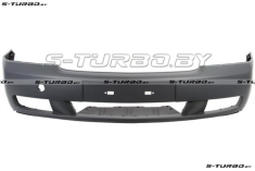 Бампер передний (грунтованный) без отв. под парктроники