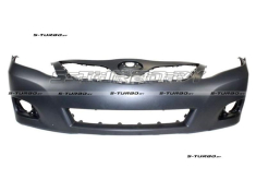 Бампер передний (черный) hybrid, usa-type