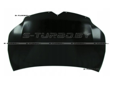 Капот, оцинкованная сталь