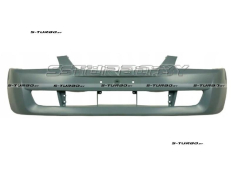 Бампер передний (грунтованный) без отв. под накладки