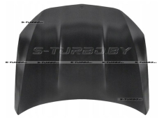 Капот, алюминий