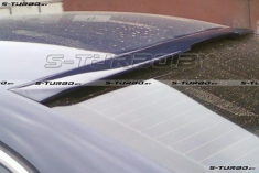 Козырек на заднее стекло