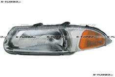 Передняя фара (левая)