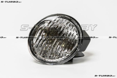 Указатель поворота (левый) белый