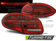 Задние фонари RED WHITE LED