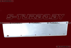 Дверь задняя (левая) нижняя наружная часть, заводской штамп