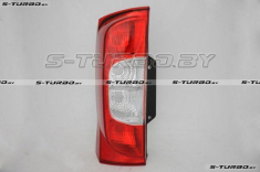 Задний фонарь (левый) 1 дверь