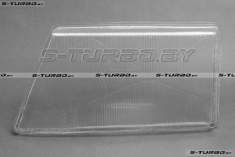 Стекло передней фары (левое)