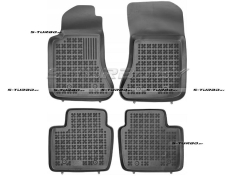 Коврики модельные полиуретановые в салон (высокий борт)
