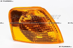 Указатель поворота (правый) желтый