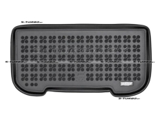 Коврик в багажник модельный полиуретановый