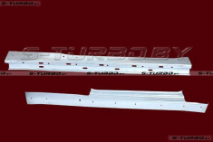 Порог (правый) с отв. под накладку, полный профиль, заводской штамп