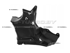 Защита днища (пластик) бензин / дизель, правая часть