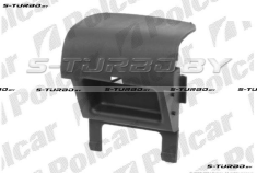 Заглушка накладки порога задняя (правая) заводской штамп