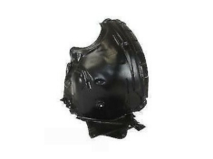 Подкрылок передний (правый) задняя часть, для версии e63