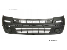 Бампер передний (черный) 2003-2007