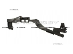 Кронштейн переднего бампера (правый)