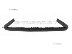 Накладка заднего бампера, без отв. под парктроники