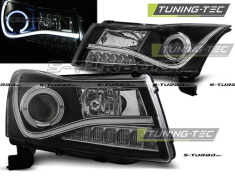 Передние фары DAYLIGHT BLACK