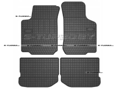 Коврики модельные резиновые в салон (низкий борт)