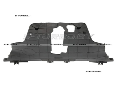 Защита двигателя (пластик) бензин, без теплозащитного экрана, для версий latitude / limited / north / sport