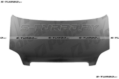 Капот, сталь