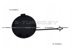 Заглушка отверстия крюка (передняя)