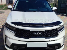 Дефлектор капота