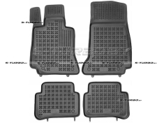 Коврики модельные полиуретановые в салон (высокий борт)