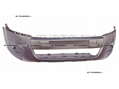 Бампер передний (грунтованный)