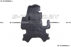 Защита коробки передач (пластик) бензин / дизель